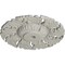 Ekena Millwork Needham Ceiling Medallion (Fits Canopies up to 4 1/4"), 14 5/8"OD x 2 1/4"P, Pot of Cream CM14NEPCF - alternate 2